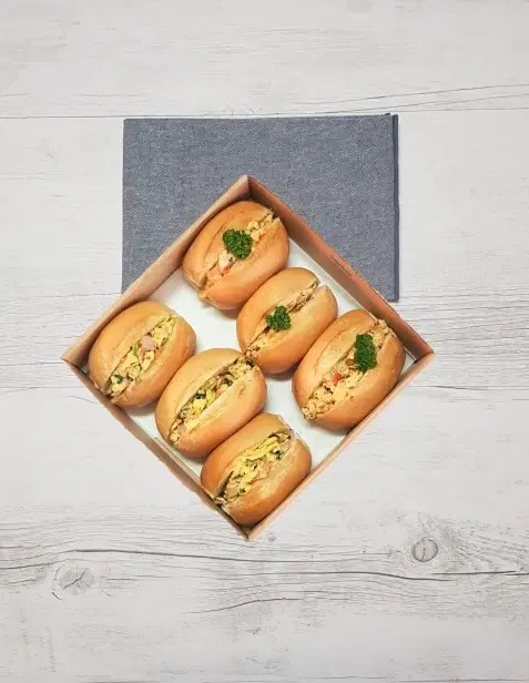 Mini Baguette Roll