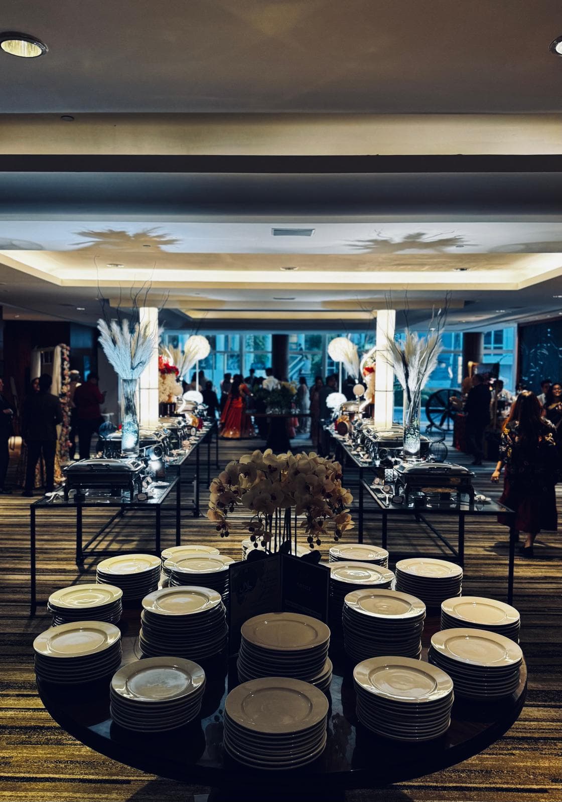 Food by Island Catering