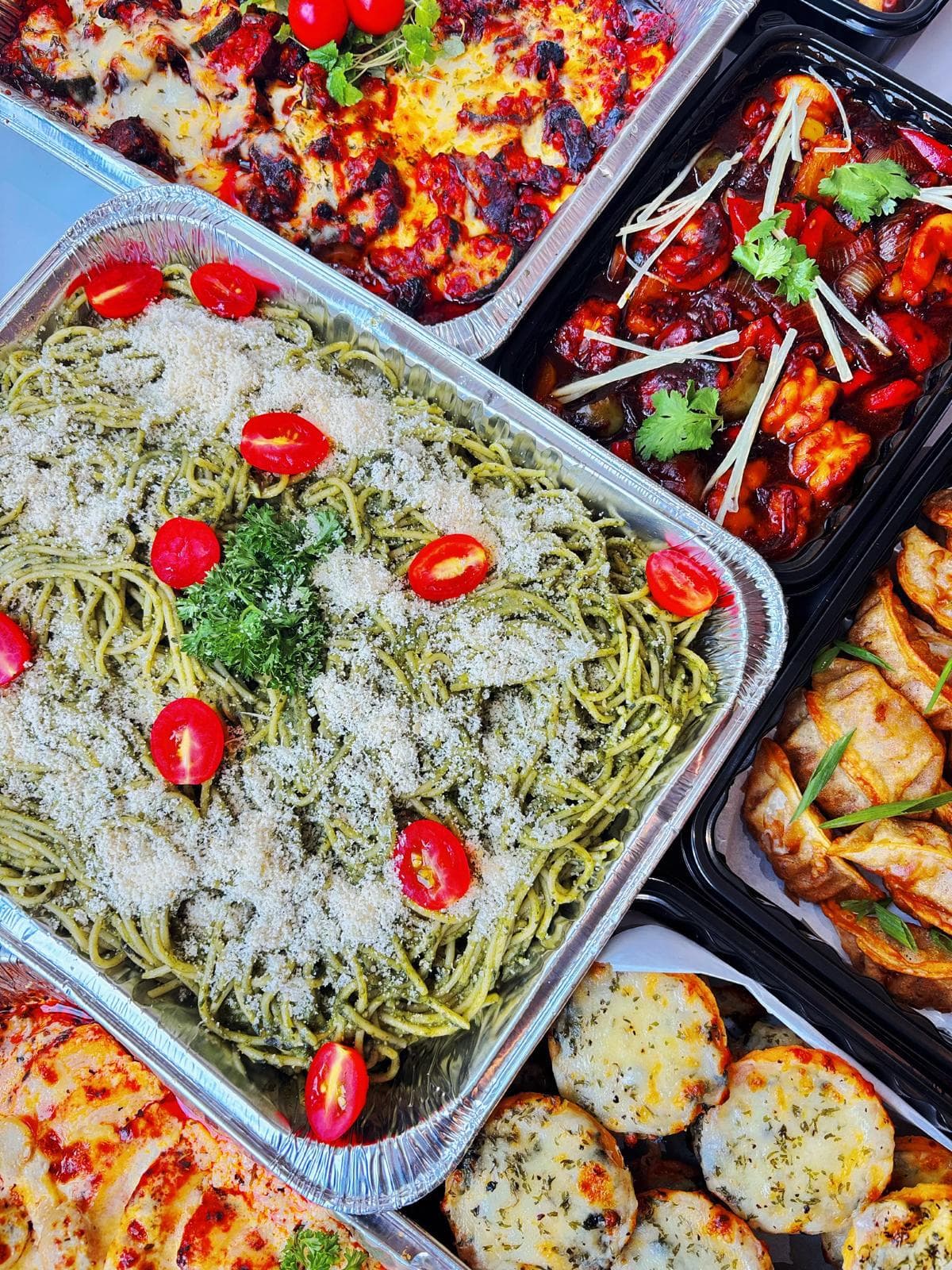 Island Catering