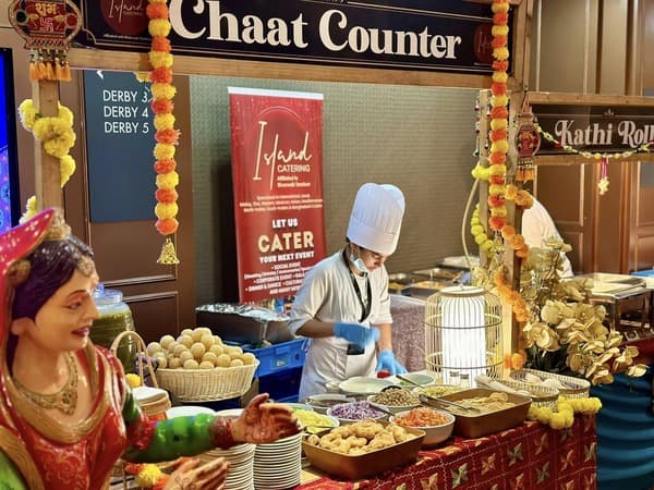 Asian Buffet - Signature (8+1 Course)