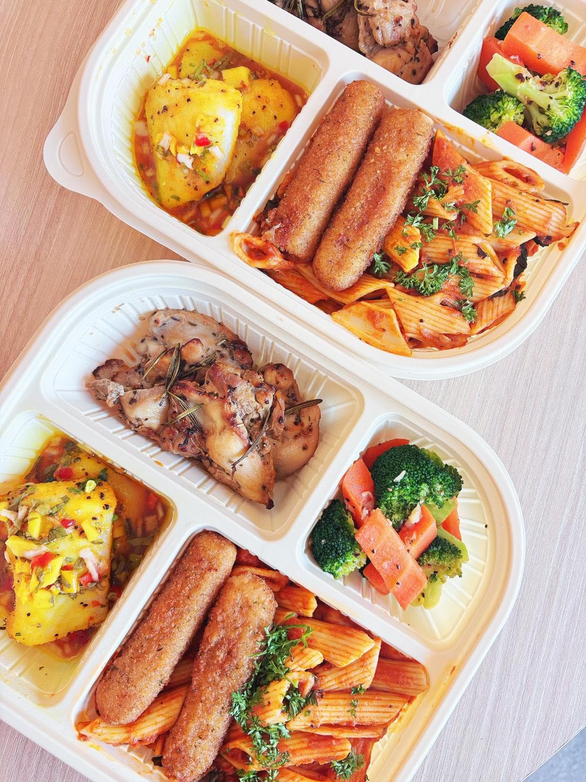 Bento - Budget Meal