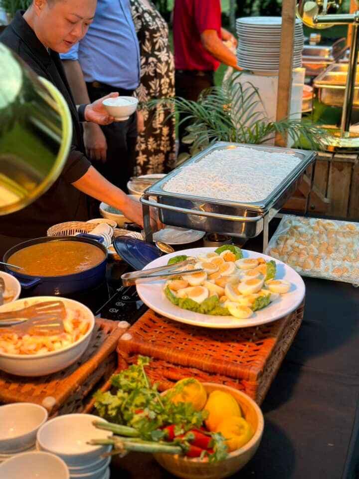 Indian Mini Buffet - Gala (11+1 Course)