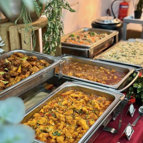 Indian Mini Buffet - Prestige (10+1 Course)