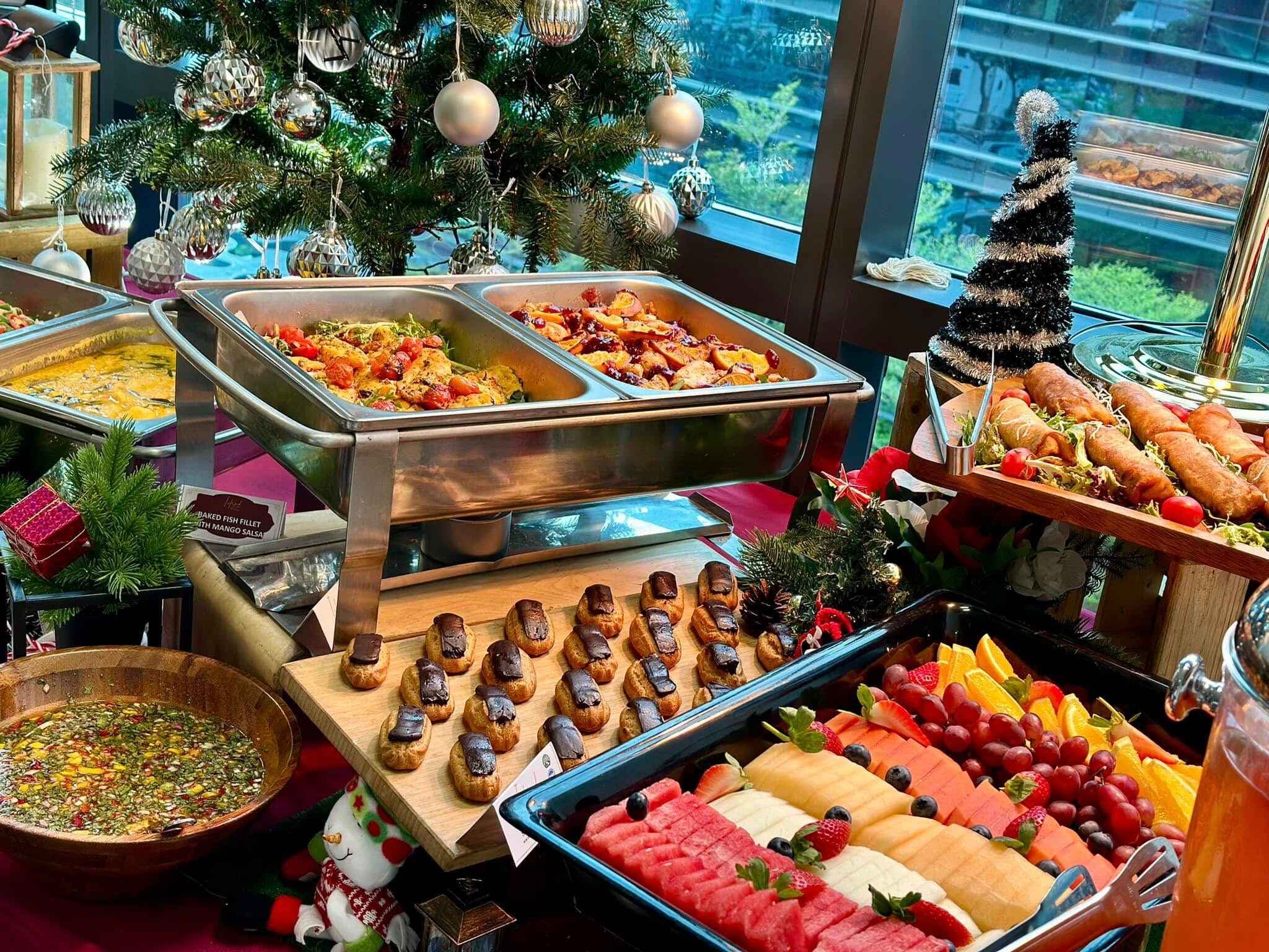 Indian Buffet - Gala (11+1 Course)