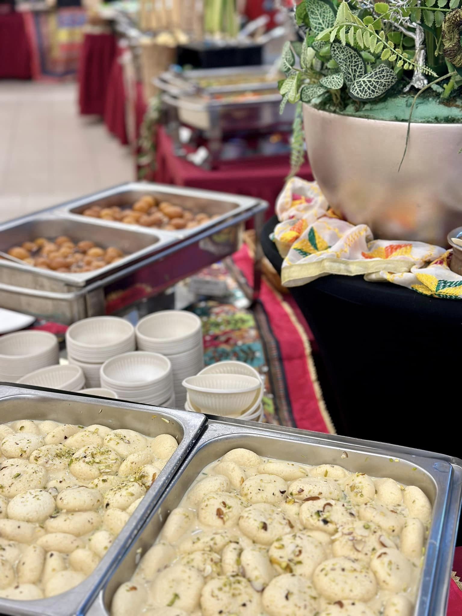 Asian Mini Buffet - Prestige (9+1 Course)