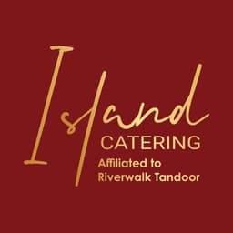 Logo for Island Catering