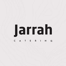 Logo for Jarrah Catering