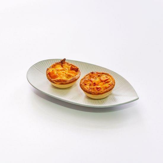 Mixed Mini Quiches