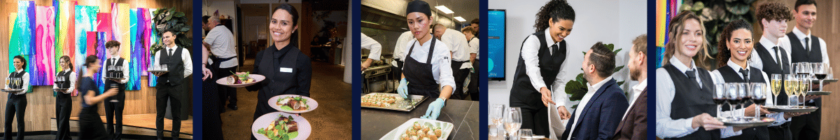 Food by JRM Hospitality