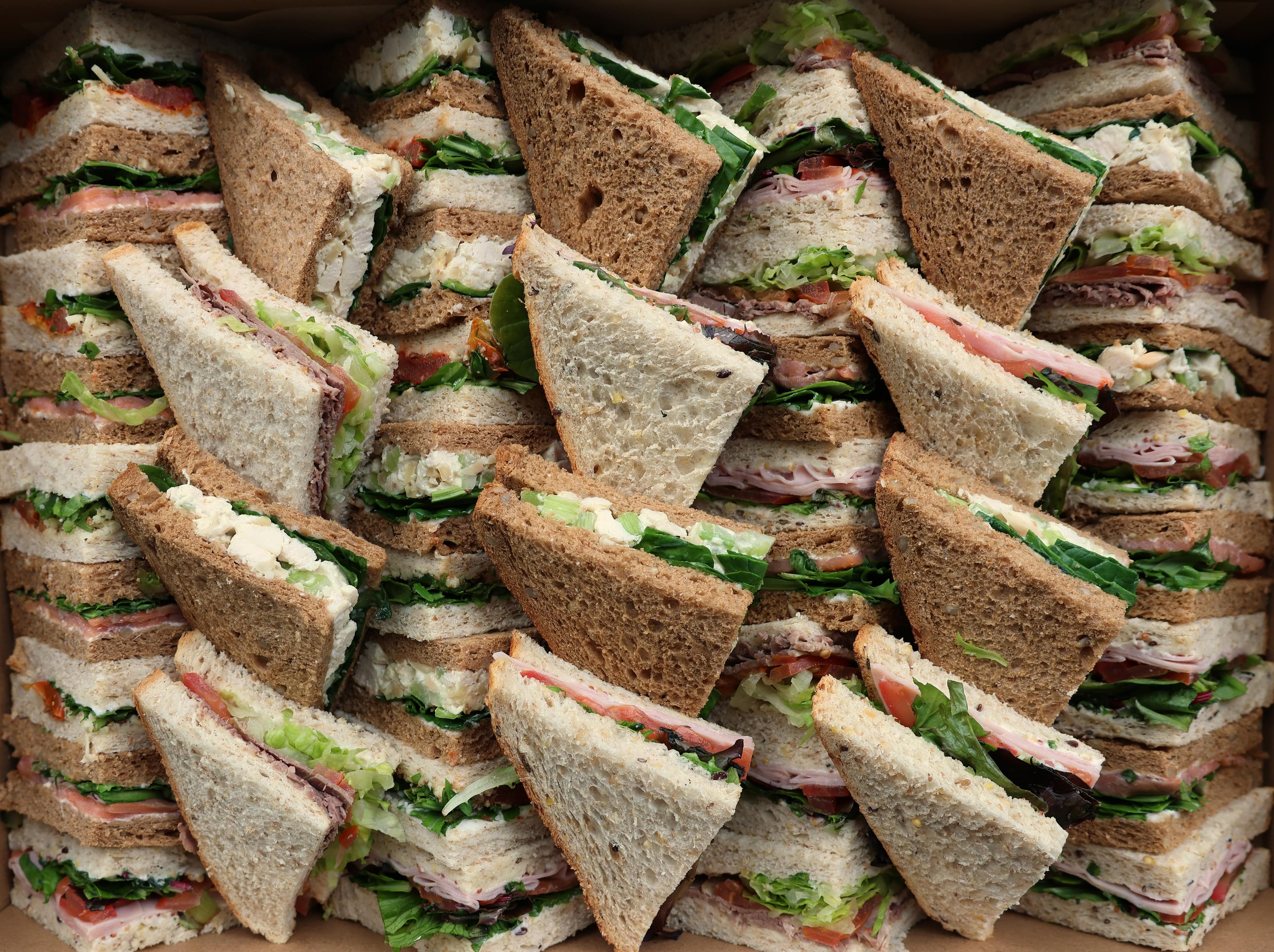 Sandwich Selection