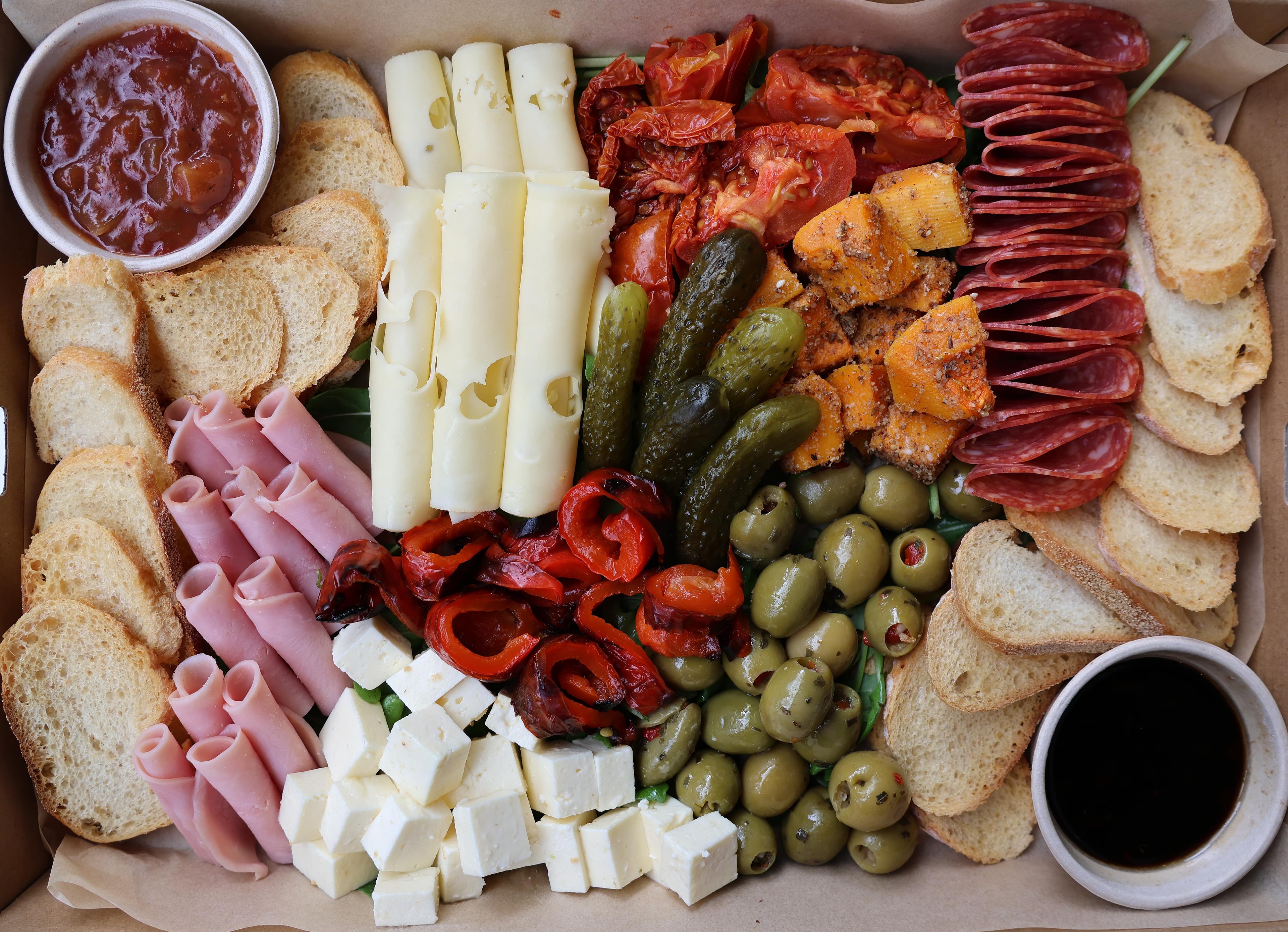 Antipasto Platter