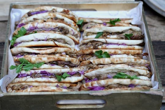 Flatbread
