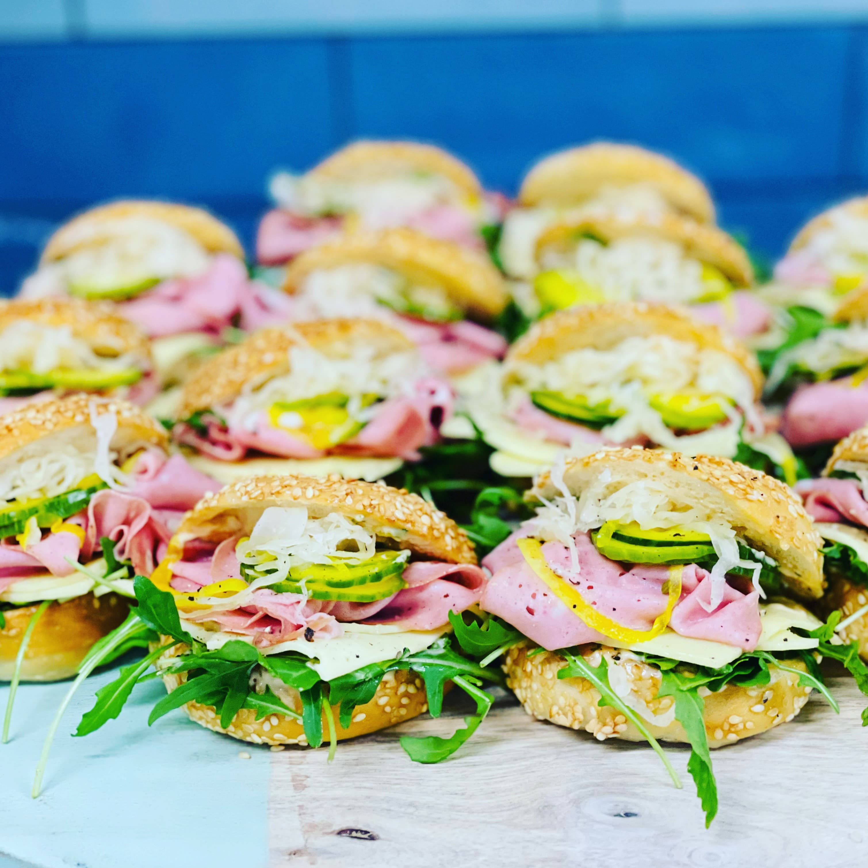 Food by KAB Catering