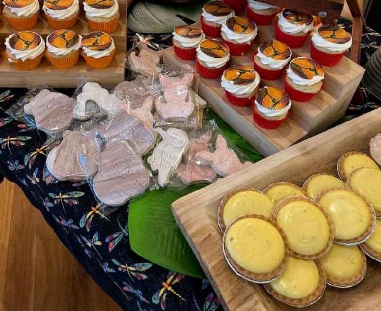 Indigenous Inspired Desserts