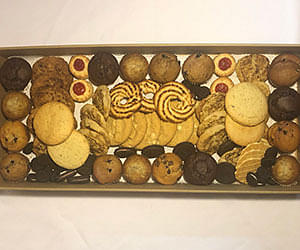 Cookies and Muffins Platter