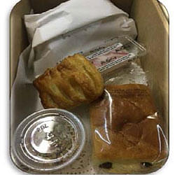 Gourmet Lunch Box A