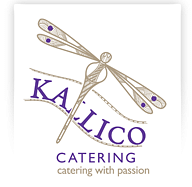 Logo for Kallico Catering at Home
