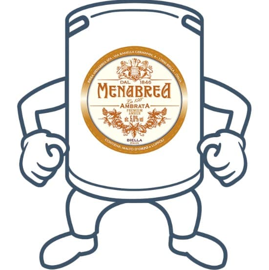 Menabrea Amber Ale