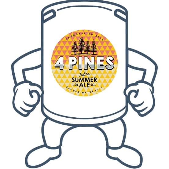 4 Pines Indian Summer Ale