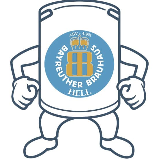 Barreuther Brauhaus Helle