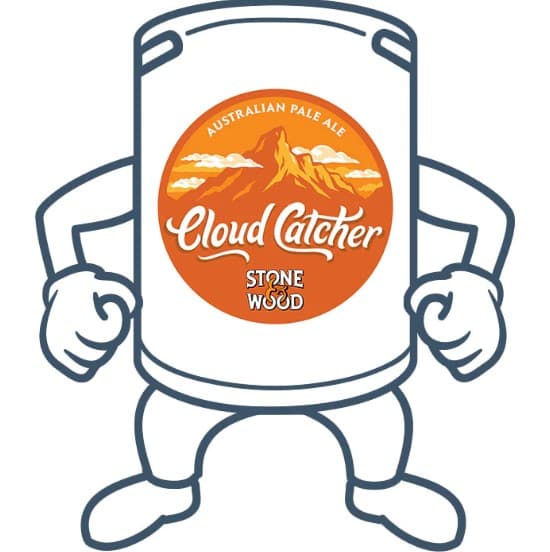 Stone & Wood Cloud Catcher Australian Pale Ale