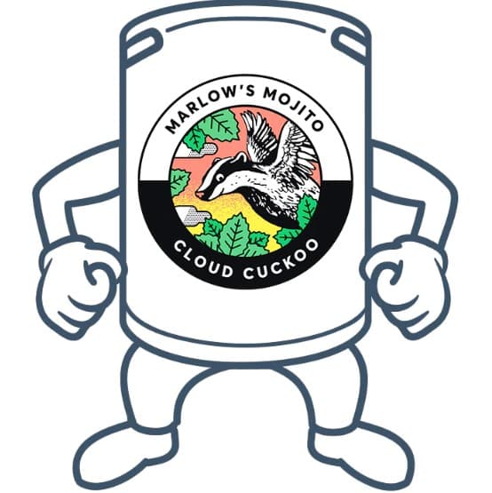 Cloud Cuckoo Marlow's Mojito