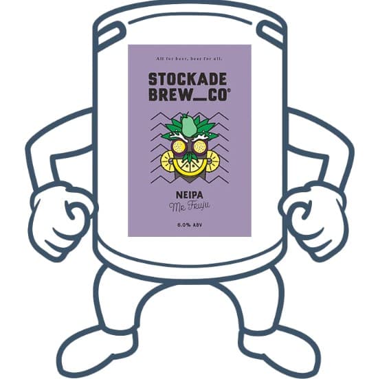 Stockade Mr Fruju Neipa
