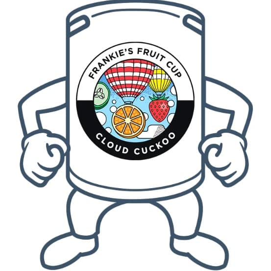 Cloud Cuckoo Frankies's Fruit Cup