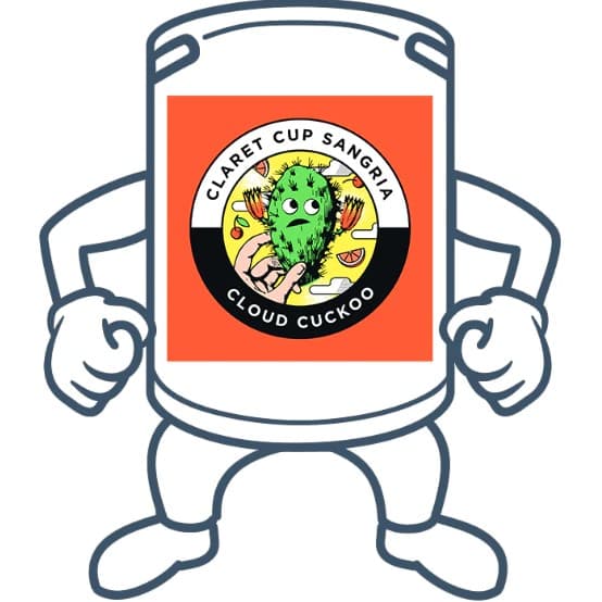 Cloud Cuckoo Claret Cup Sangria