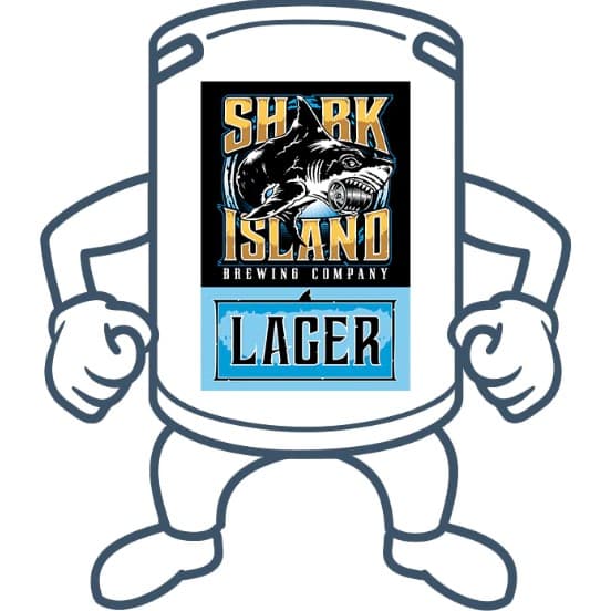 Shark Island Lager