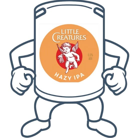 Little Creatures Hazy Ipa