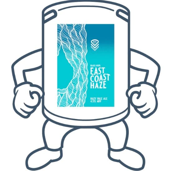 Black Hops East Coast Haze