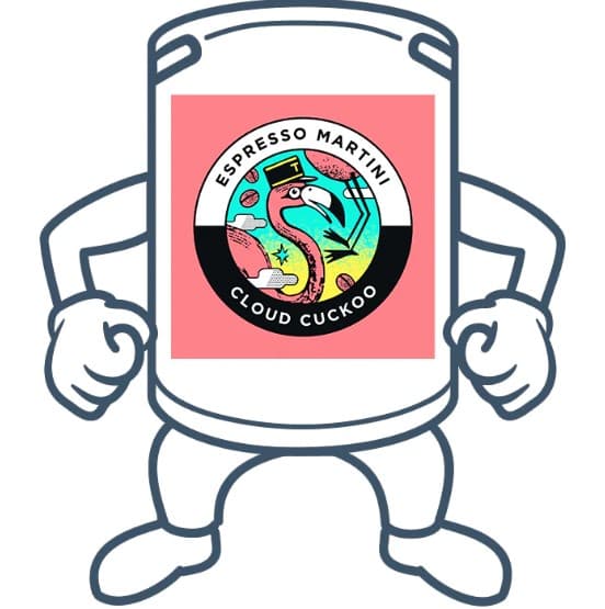 Cloud Cuckoo Espresso Martini