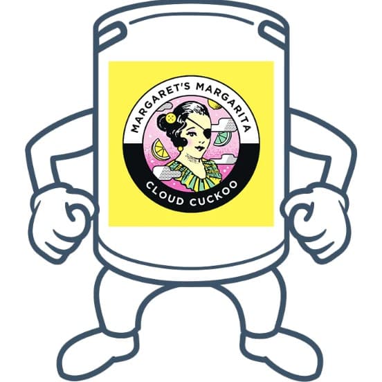 Cloud Cuckoo Margaret's Margarita