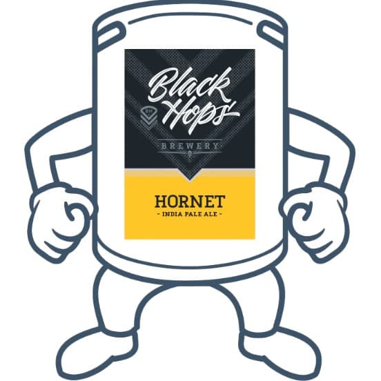 Black Hops Hornet Ipa