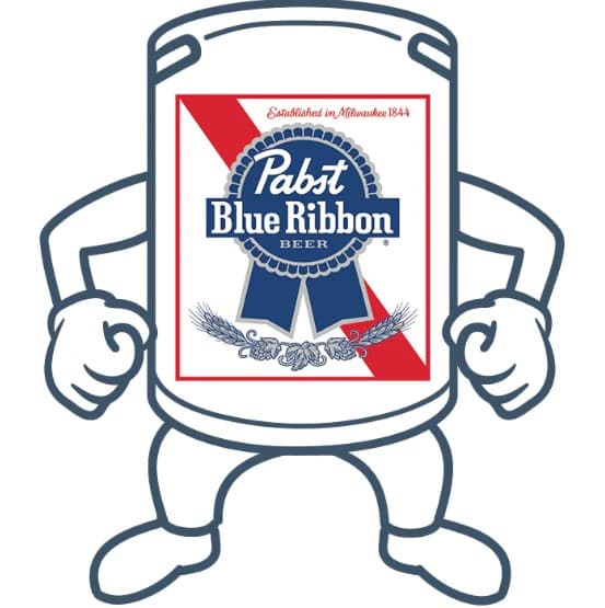 Pabst Blue Ribbon