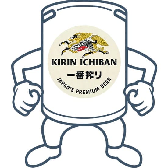 Kirin Ichiban