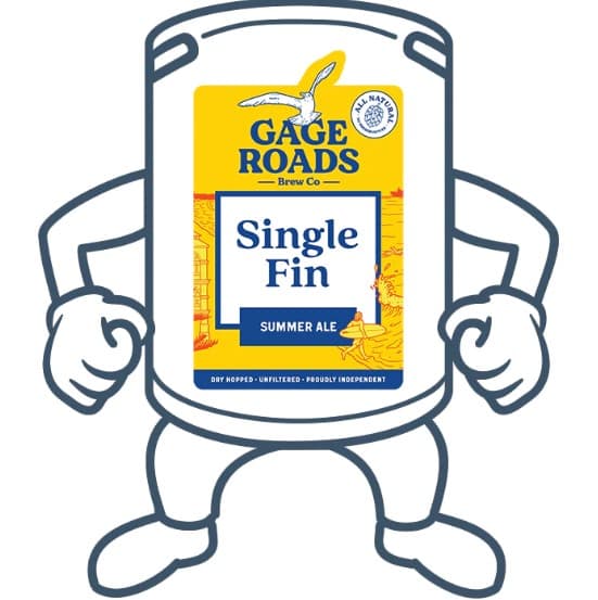 Gage Roads Single Fin Summer Ale