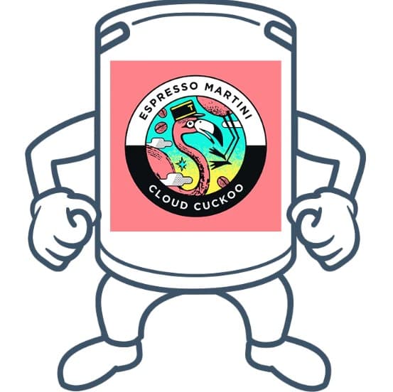 Cloud Cuckoo Espresso Martini