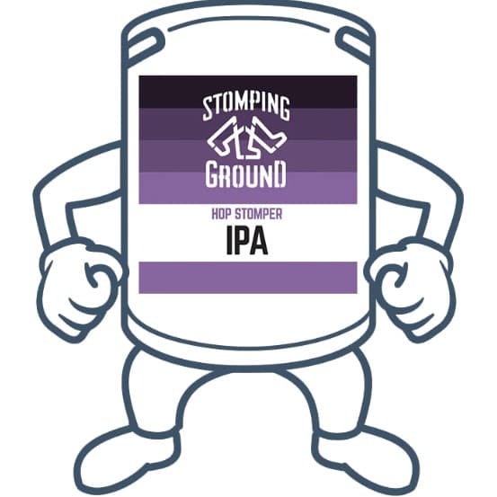 Stomping Ground Hop Stomper Ipa