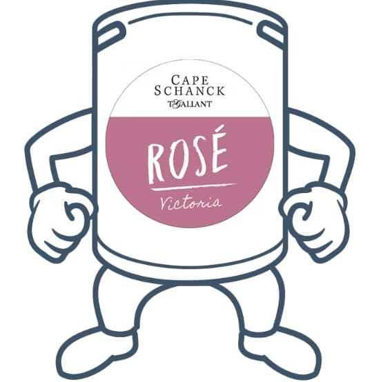 T'Gallant Cape Schanck Rose