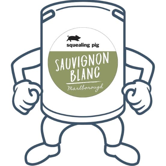 Squealing Pig Sauvignon Blanc