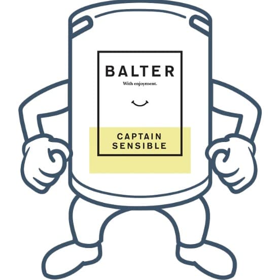 Balter Captain Sensible
