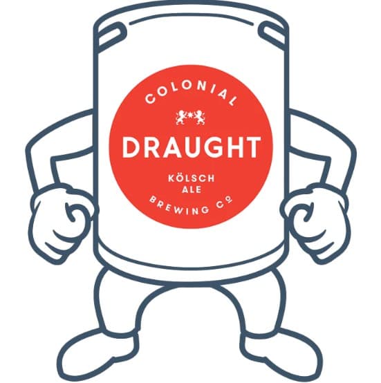 Colonial Brewing Co Draught