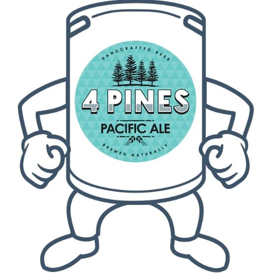 4 Pines Pacific Ale