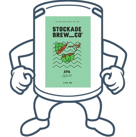 Stockade Hop Splicer XPA