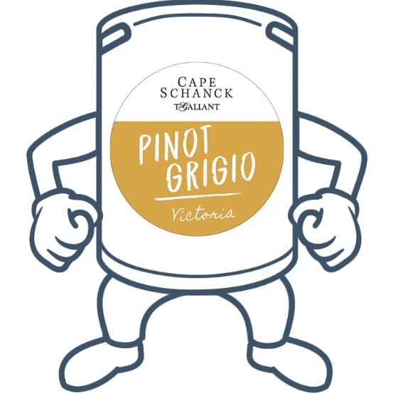 T'Gallant Cape Schanck Pinot Grigio