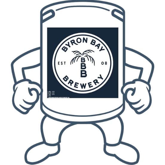 Byron Bay Premium Lager