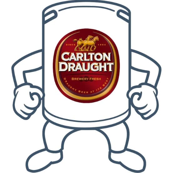Carlton Draught 