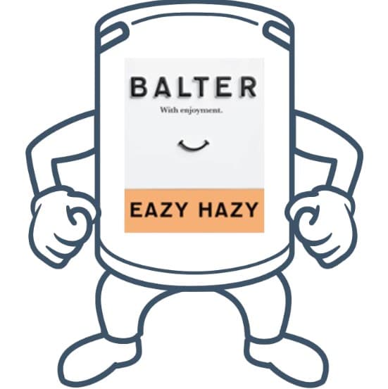 Balter Eazy Hazy